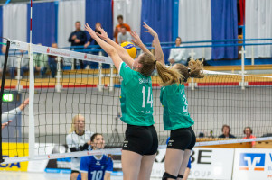 volleyball sv bad laer braunschweig  