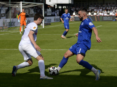 Westfalen Pokal | 0:3 - Lotte verliert Finale in Verl