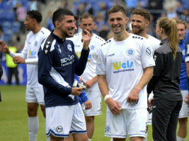 bielefeld 2 0 lotte  