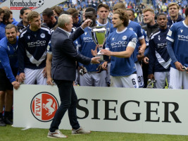 bielefeld 2 0 lotte  