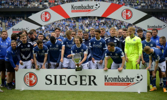 bielefeld 2 0 lotte  