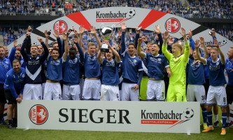 bielefeld 2 0 lotte  