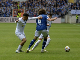 bielefeld 2 0 lotte  