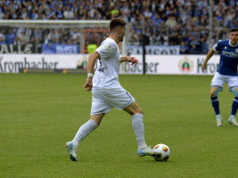 bielefeld 2 0 lotte  