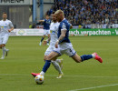 bielefeld 2 0 lotte  