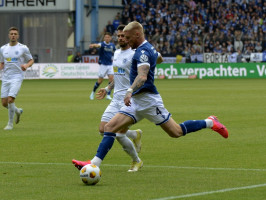 bielefeld 2 0 lotte  