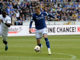 bielefeld 2 0 lotte  
