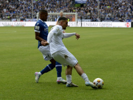 bielefeld 2 0 lotte  