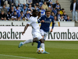 bielefeld 2 0 lotte  