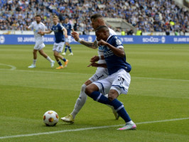 bielefeld 2 0 lotte  