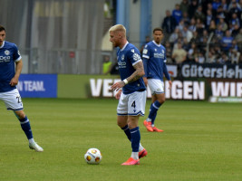 bielefeld 2 0 lotte  