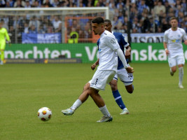 bielefeld 2 0 lotte  