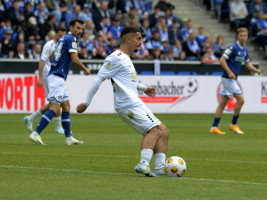 bielefeld 2 0 lotte  