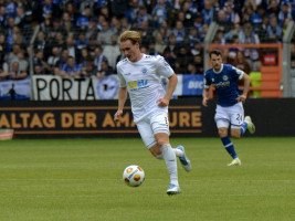 bielefeld 2 0 lotte  
