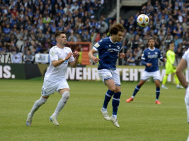 bielefeld 2 0 lotte  