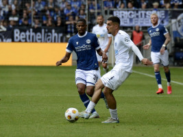 bielefeld 2 0 lotte  
