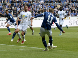 bielefeld 2 0 lotte  