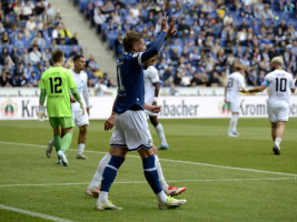 bielefeld 2 0 lotte  