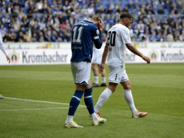 bielefeld 2 0 lotte  