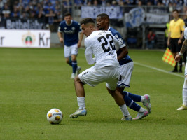 bielefeld 2 0 lotte  