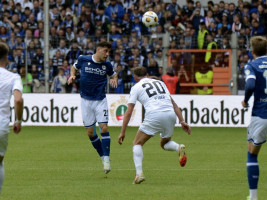 bielefeld 2 0 lotte  