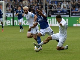 bielefeld 2 0 lotte  
