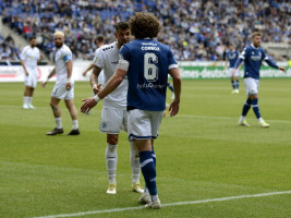 bielefeld 2 0 lotte  