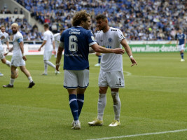 bielefeld 2 0 lotte  