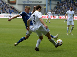 bielefeld 2 0 lotte  