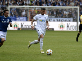 bielefeld 2 0 lotte  