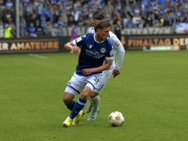 bielefeld 2 0 lotte  