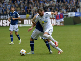 bielefeld 2 0 lotte  