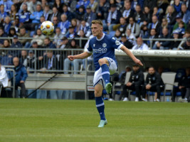 bielefeld 2 0 lotte  