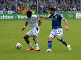 bielefeld 2 0 lotte  