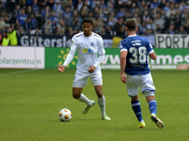 bielefeld 2 0 lotte  