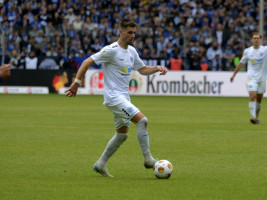 bielefeld 2 0 lotte  