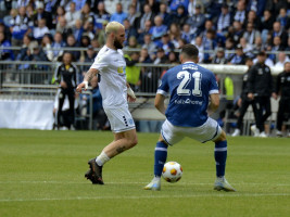 bielefeld 2 0 lotte  