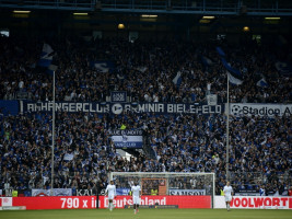 bielefeld 2 0 lotte  